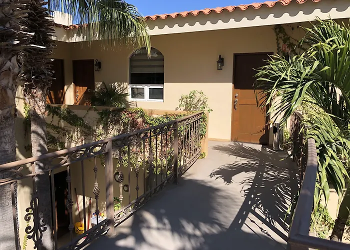 San Angel Suites