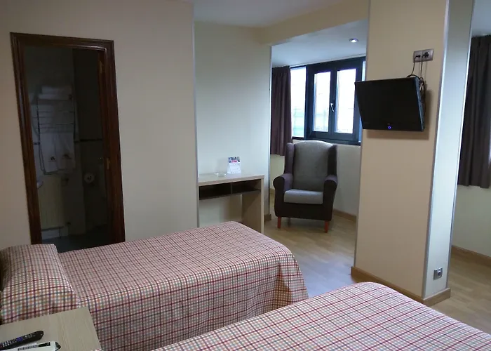 Hotel Gbc Avenida Pontevedra