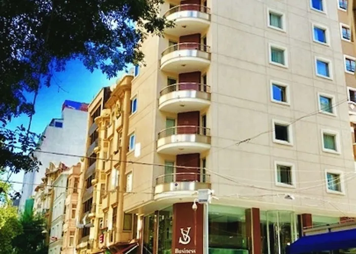 Hotel: Sv Business Hotel Taksim