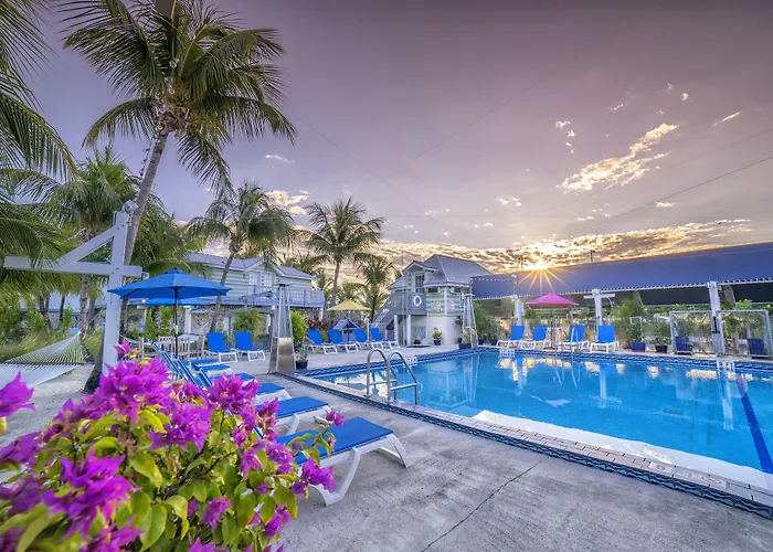 Golf hotel: Ibis Bay Resort