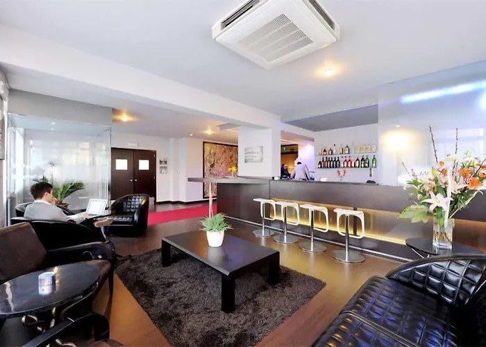 Hotel sulla spiaggia: M14 Hotel & Spa