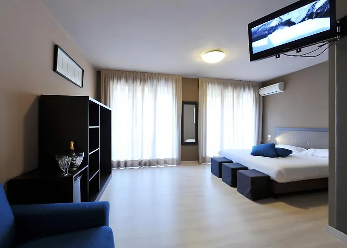 Hotel sulla spiaggia: M14 Hotel & Spa