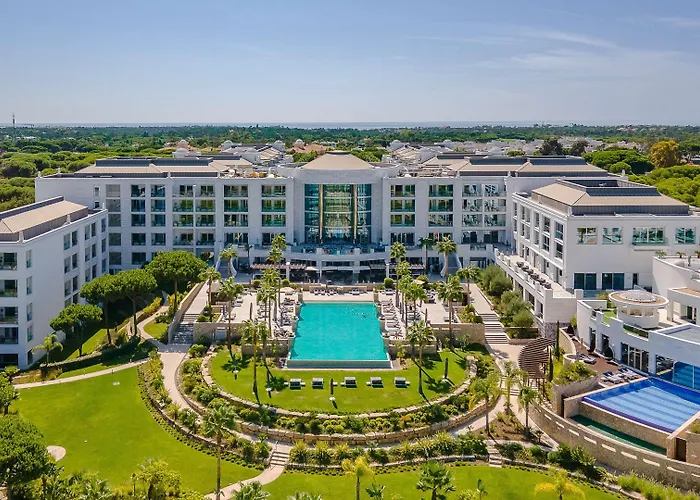 Hotel familiar: Conrad Algarve