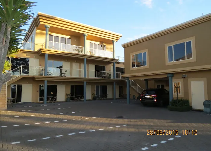 Jacuzzi hotel: Motel De La Mer