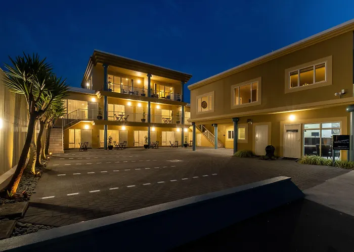 Jacuzzi hotel: Motel De La Mer