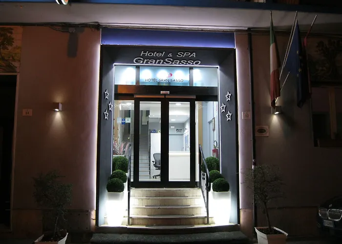  Gran Sasso&SPA