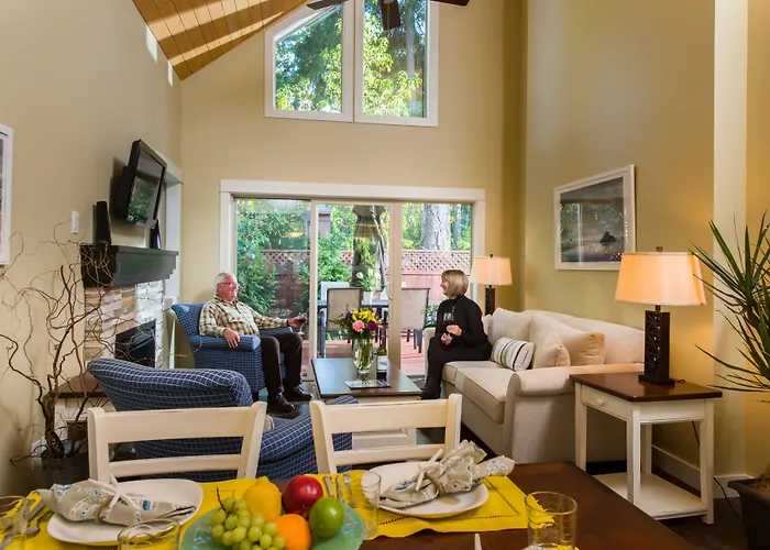 Spa Hotel: Oceanside Village Resort