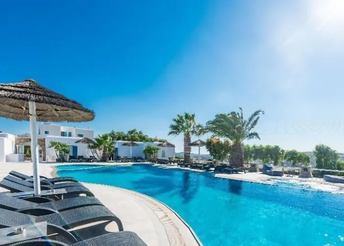 Giannoulaki Hotel