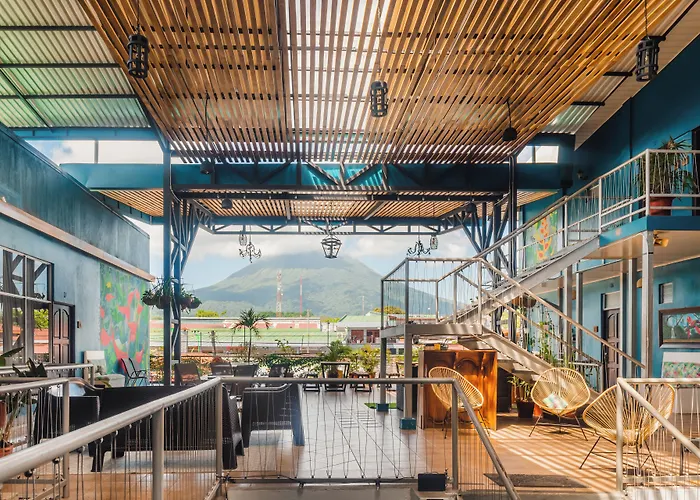 Pet Friendly hotel: Hotel Las Colinas