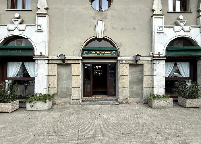  Il Vecchio Borgo Relais