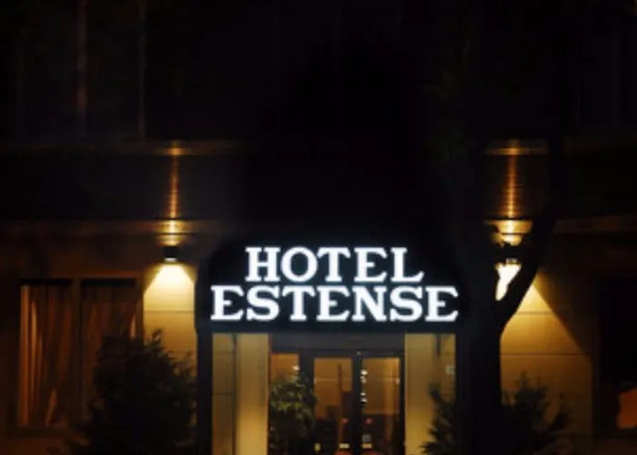 Cheap hotels Estense