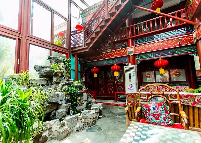 3 star hotel: Imperial Courtyard