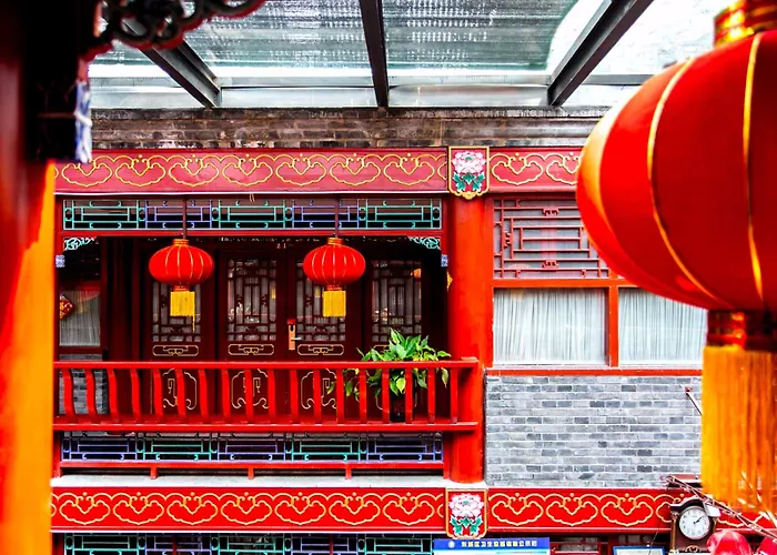 3 star hotel: Imperial Courtyard