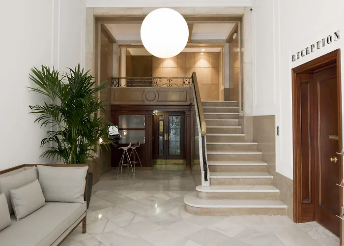 Apartment: Eric Voekel Boutique Apartments - Gran Via Suites
