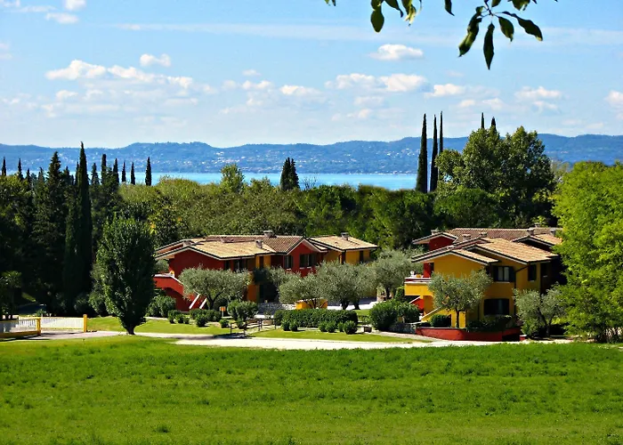 Wellness Hotels Poiano Garda Resort Appartamenti