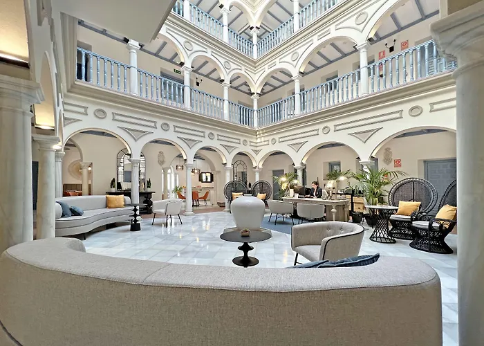 Hotel: Itaca Sevilla By Soho Boutique