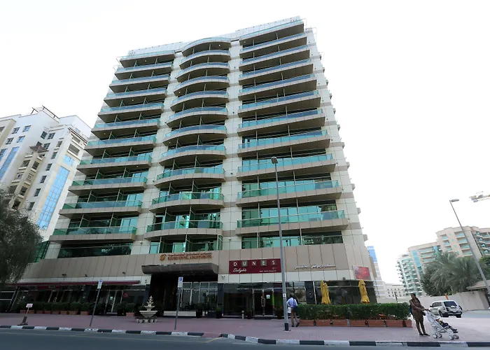 Apart hotel: Dunes Hotel Apartment Oud Metha, Bur Dubai