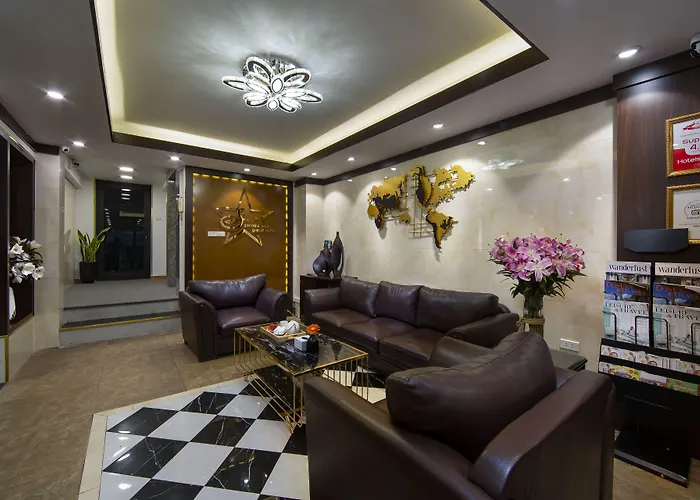 Splendid Star Grand And Spa
