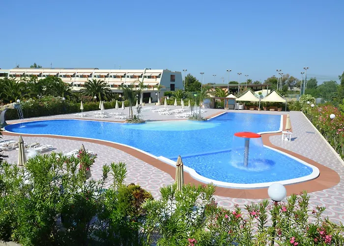 Hotel Ping Pong: Alessidamo Club Metaponto