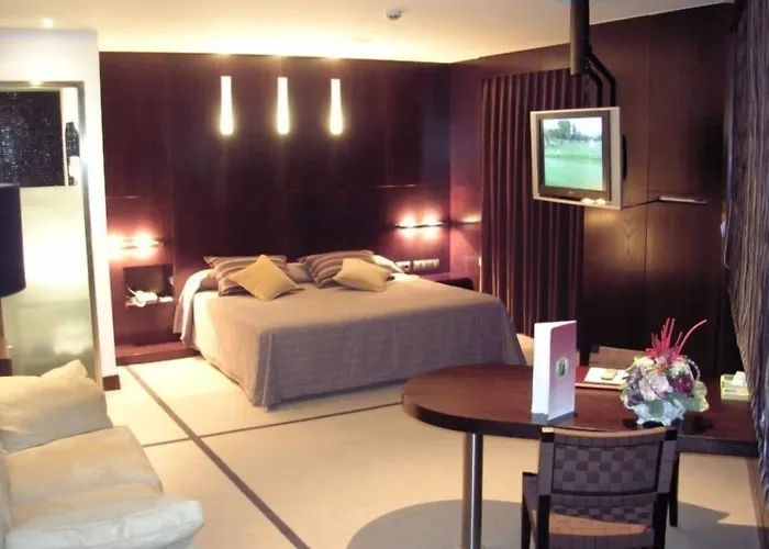 Hotel de 4 estrellas: Hotel Francisco II