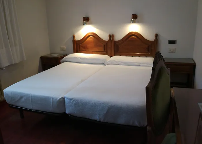 Hotel barato: Hotel Los Perales