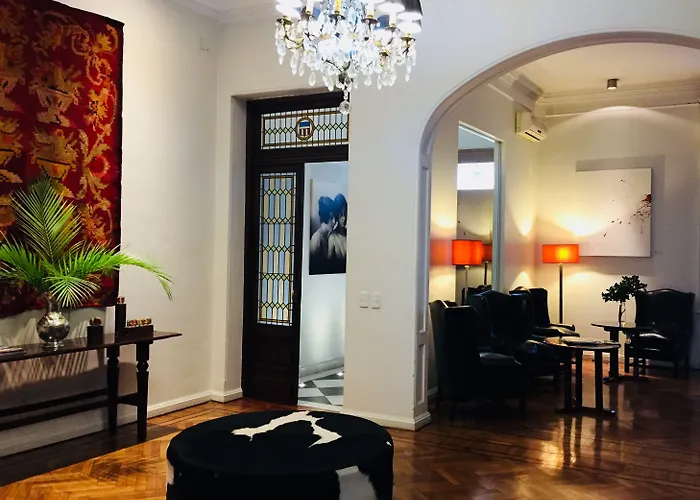 Resort: Magnolia Hotel Boutique
