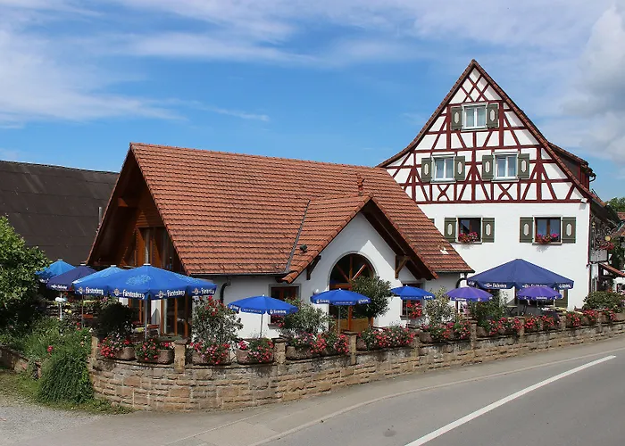 3 SterneHotel Gasthof Adler