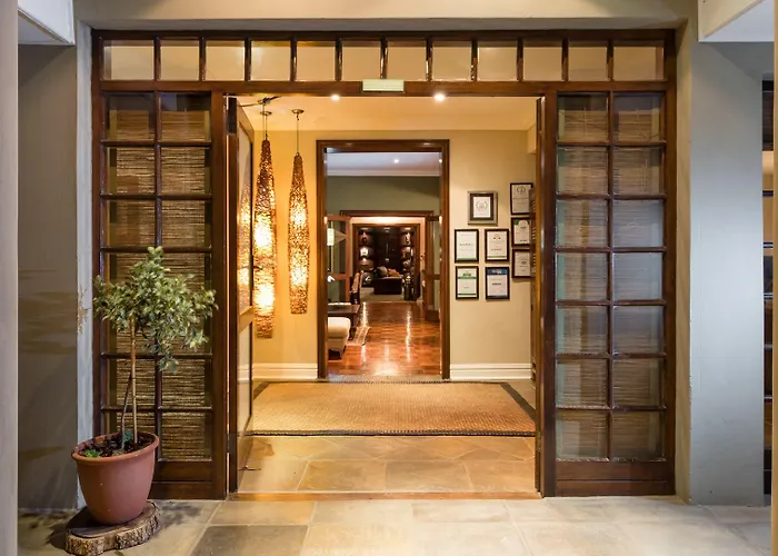 Guest house: Manor 38