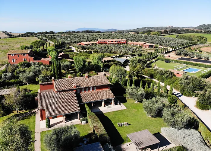 Locanda Rossa - Preferred Hotels&Resorts, LVX Collection, Capalbio, Toscana, Italia