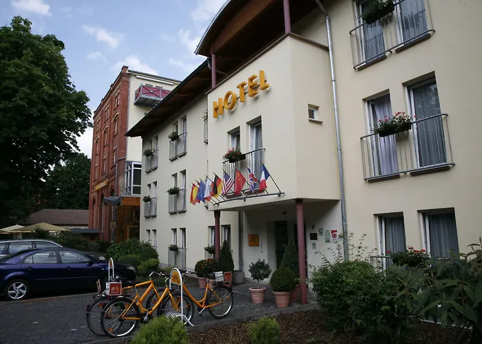 Hotelpark Stadtbrauerei Arnstadt