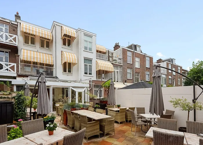 Hotel Bor Scheveningen