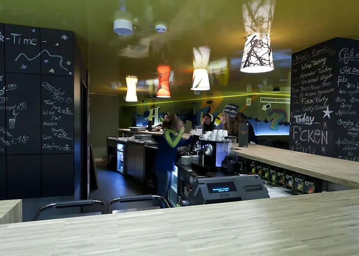 Hôtel accueillant les animaux: Generator Hamburg