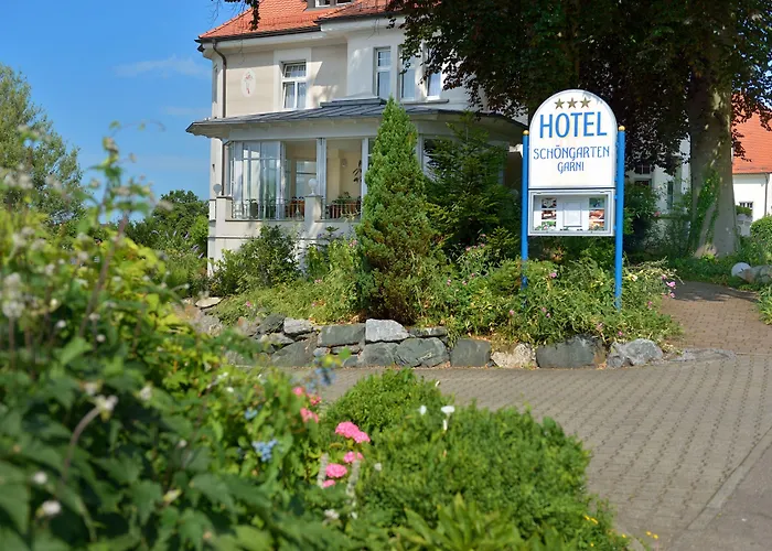 Hotel Schöngarten garni