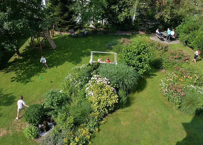 Hotel Schöngarten garni