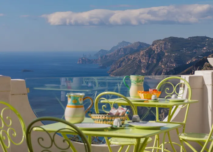 Albergo economico: Bacio Del Sole B&B Positano