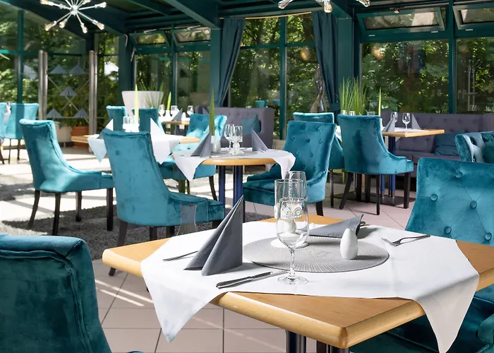 Kurhotel: Parkhotel Waldschlösschen