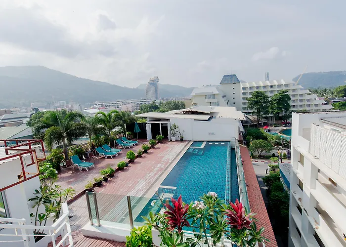 3 star hotel: Aspery Hotel