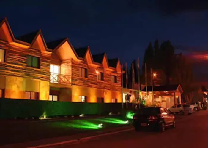 Hotel central: Hotel Kapenke