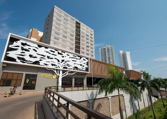 Hotel Spa: Hotel Gran Odara