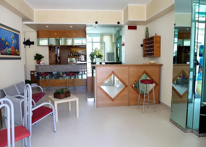 Hotel 3 stelle: Hotel Staccoli