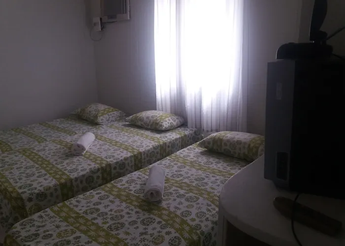 Hotel para famílias: Pousada Corais da Barra