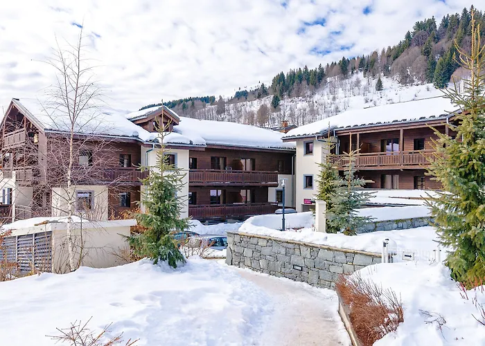 Hôtel accueillant les animaux: Lagrange Vacances Les Fermes Emiguy