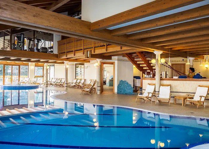 Hotel adatto agli animali: Park Hotel