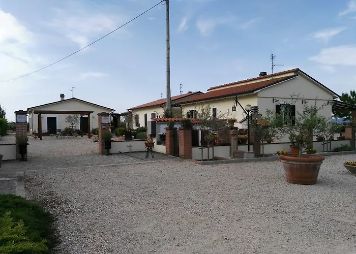 Hotel con vista: Residence Terra Dei Santi Country House