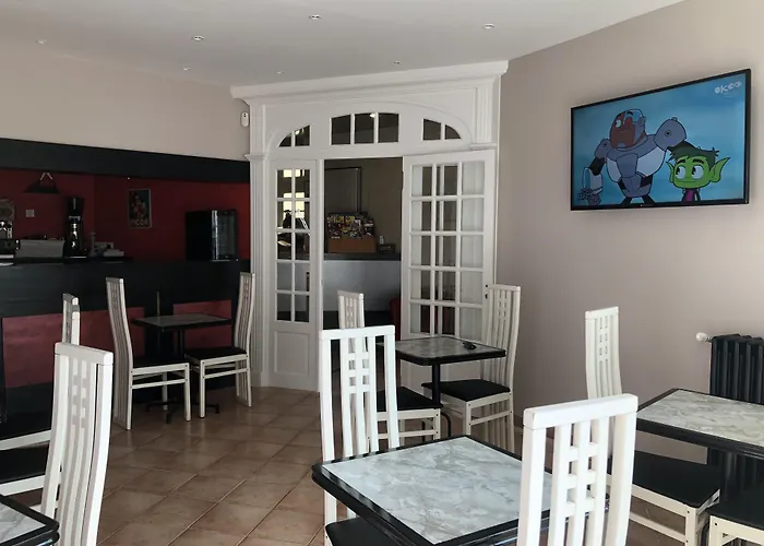 Hôtel Le Faisan
