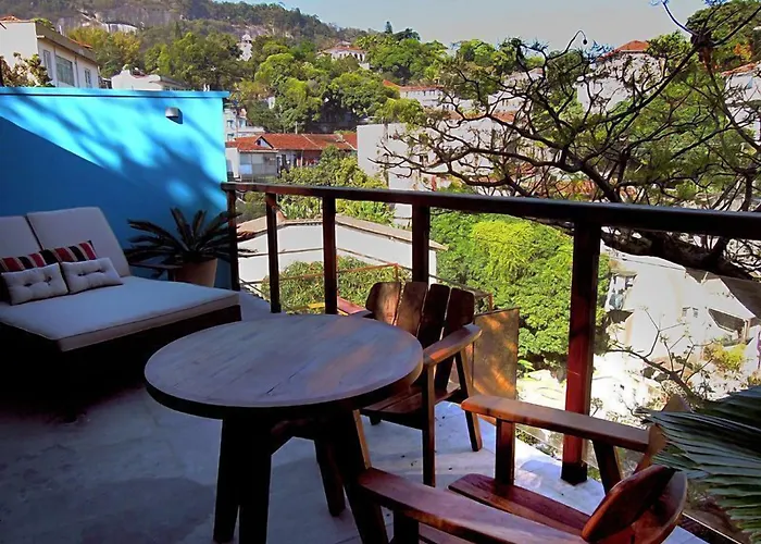 Guest house: Quinta Azul Boutique Pousada