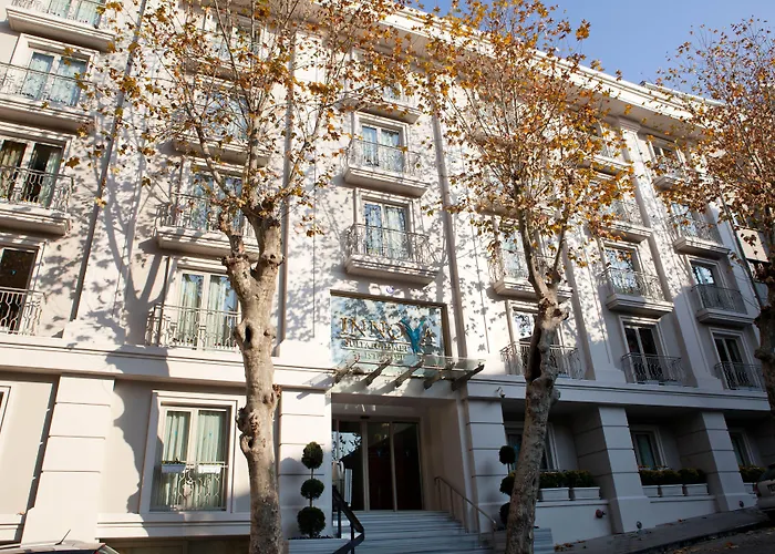 Hôtel de luxe: Innova Sultanahmet Istanbul
