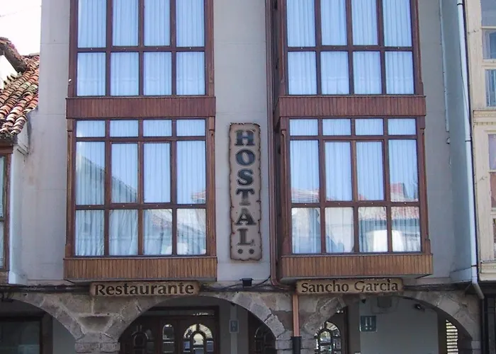 Hotel que admite mascotas: Hostal Sancho Garcia