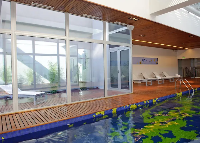 Hotel de playa: Design Suites Buenos Aires