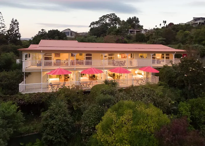 Hotel: Bellrock Lodge